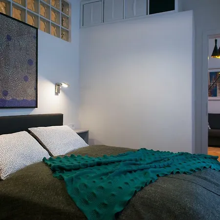 Apartment Brand New Central Tv Tower For Up To 6 People Prague