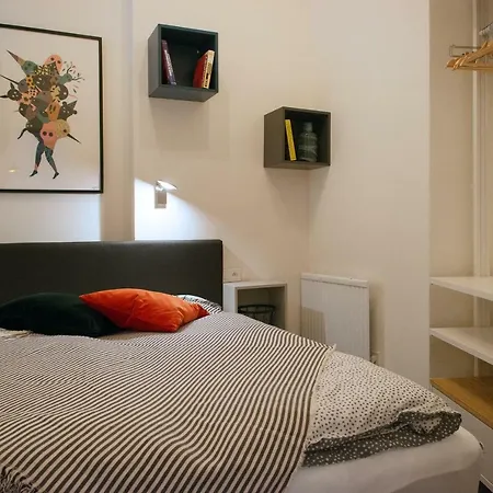 Apartment Brand New Central Tv Tower For Up To 6 People *